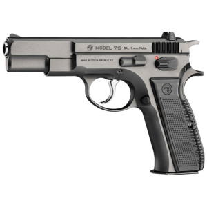 CZ USA Model 75 Legend 9mm 4.6" 16rd - Black