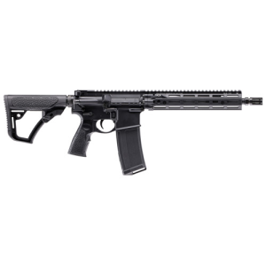 DANIEL DEFENSE DD4 MK18 RIII 5.56 NATO Black