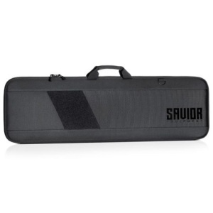 Savior Equipment SAVIOR EQUIPMENT Specialist Single Rifle Bag 46" Obsidian Black - $59.97 at KYGUNCO