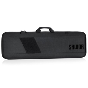 Savior Equipment RB-SG36-WS-BK Specialist Single Rifle Bag, 36 Long - Obsidian Black