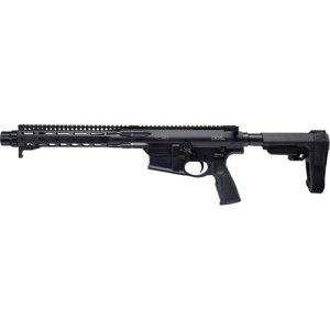 DANIEL DEFENSE DD5 Pistol 7.62x51mm 12.5" w/ No Mag Mid - Black