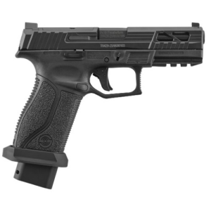 STEOGER STR Mid-Size Combat-X Premium 9mm 20rd - Black