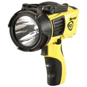 STREAMLIGHT Waypoint with 12V DC power cord Yellow