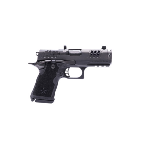 STACCATO HD C4X 9mm 4" 15rd w/ Trijicon HD - Black