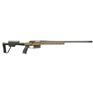 BERGARA MG Lite 25 Creedmoor 20" 5rd - Graphite Black