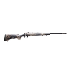BERGARA Cima Pro 22 Creedmoor 20" 5rd - Carbon Fiber & Titanium