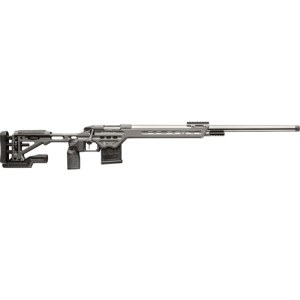 BERGARA Competition 25 Creedmoor 26" 10rd - Graphite Black