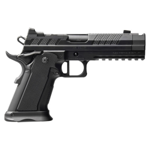 FUSION FIREARMS XP COMP 9mm 4.6in Black 10rd