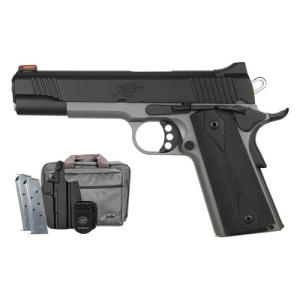 KIMBER Custom LW (Shadow Ghost Bundle) 45 ACP