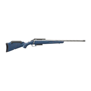 RUGER American Gen II 308 Win 20" 3rd 250th Anniversary - Blue Splatter & Stainless