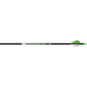 Easton Technical EASTON TECHNICAL AXIS 5MM 400 2'' BLAZER VANES w/ HO - $83.61 at KYGUNCO