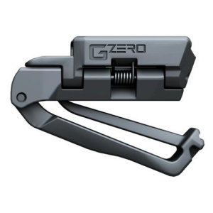 RECOVER TACTICAL GZERO 43/43X/48 IWB Spring Loaded Clip Right Black