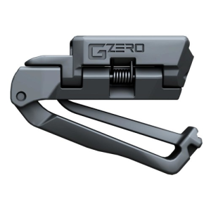 RECOVER TACTICAL GZERO Full Size IWB Spring Loaded Clip Right Black