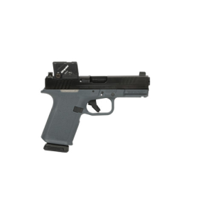RUGER RXM 9mm 4" 15rd w/ Aimpoint COA - Gray & Black