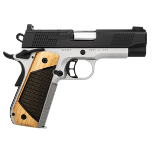 KIMBER Next Gen Pro TT (OR) 9mm 4" 9rd - Black & Stainless