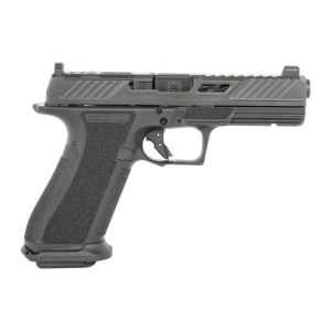 SHADOW SYSTEMS DR920 9mm 4.5in Black 17rd