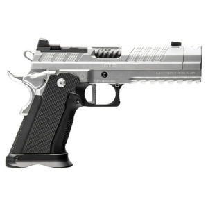 FUSION FIREARMS XP Comp 9mm 4.6" 10rd Chrome