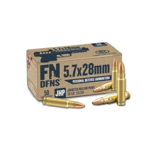 FN AMERICA 5.7x28mm DFNS SS200 JHP 500rd