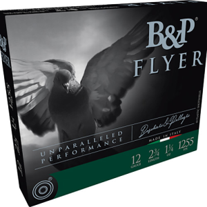 B&P AMMO 12Ga Pigeon 1-1/4oz Light 7.5Shot 10rd