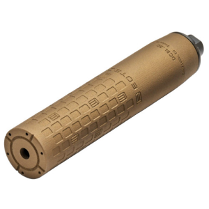 Eotech EOTECH DCBL 9mm PCC Suppressor - Tan - $840.01 at KYGUNCO