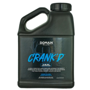 DOMAIN CDLF1GAL CRANK'D 3-18-18+ - 1 GAL.