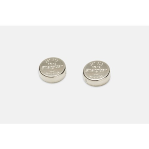 LaserMax LMS-2X357C 357 Silver Oxide Battery (2-Pack) for UNI Lasers