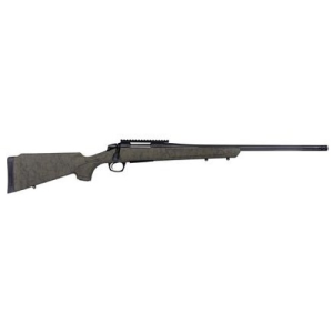CVA Cascade XT 350 Legend 22" Graphite Black/OD Green