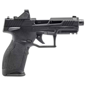 Taurus TX22 T.O.R.O. 22 LR 2 Mags 4.6 Threaded Barrel Viridian RFX-11 Red Dot Optic Ready Pistol