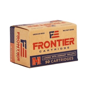 HORNADY 7.62X39 123Gr FMJ (50 - Oriented) Frontier