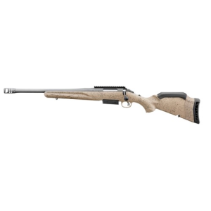 RUGER American Gen2 Ranch 450 Bushmaster 16.1" 3rd FDE