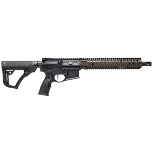 DANIEL DEFENSE DDM4 GL/SSC 12.5" 5.56 RIS II 11.5 FDE NO MAG NFA