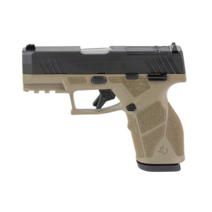 TAURUS GX2 9mm 3.38'' 13rd FDE/Black TORO