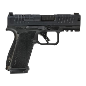 CANIK METE MC9 Prime 9mm 3.64" 17rd Non-Comp - Black