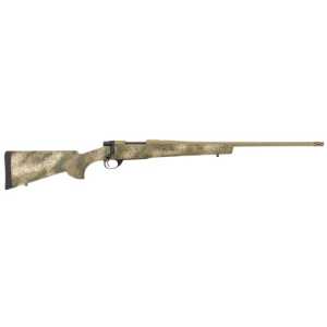 HOWA M1500 7.62X39 22" FDE/Prairie Reaper