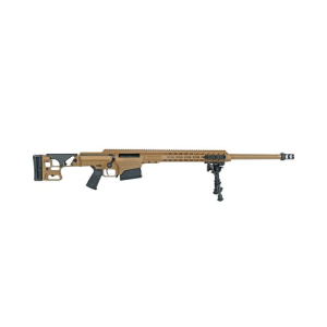 BARRETT MK22 300 Norma 26" Fluted 10rd Coyote Brown Elite