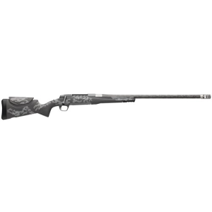 BROWNING X-Bolt 2 6.5 PRC 22" 4rd - Carbon