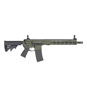 LWRC ICMKII 5.56 NATO 14.7" 30rd - OD Green