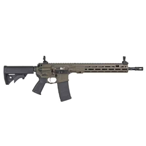 LWRC ICMKII 5.56 NATO 16.1" 30rd - Patriot Brown
