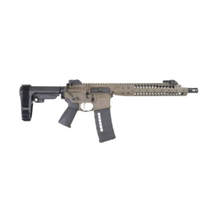 LWRC Six8-A5 6.8MM 10.5" 30rd - Patriot Brown