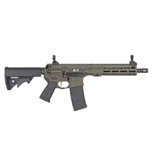 LWRC ICMKII 5.56 NATO 10.5" 30rd - Patriot Brown