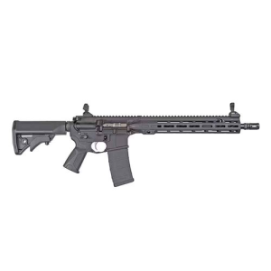 LWRC ICMKII 5.56 NATO 16.1" 30rd - Black