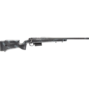 BERGARA Crest 22-250 Rem 20" 5rd Carbon Fiber Black/Grey