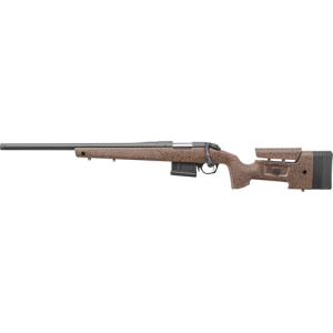 BERGARA HMR 7mm PRC 24" 5rd Tan w/ Black Fleck