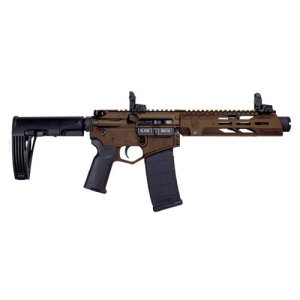 DIAMONDBACK FIREARMS DB15 5.56 7" 30rd Pistol Midnight Bronze