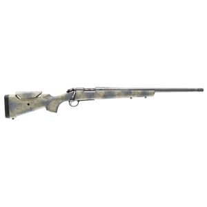 BERGARA Sierra Wilderness 300 Win Mag 22" 3rd Blk Webbing