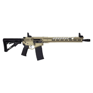 DIAMONDBACK FIREARMS DB15 5.56 16" 30rd FDE w/ Magpul CTR Stock