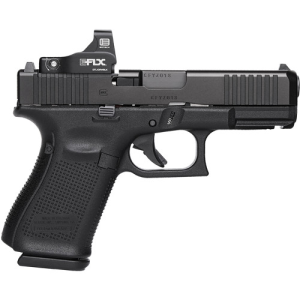 GLOCK G19 9mm 4.02" 15rd - Black