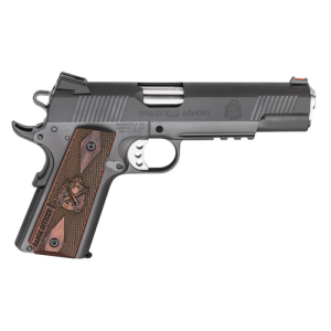 SPRINGFIELD ARMORY 1911 Range Officer 9mm Parkerized 5" 9rd