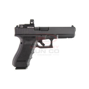 GLOCK G17 9mm 4.5in Black 17rd
