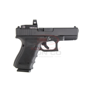 GLOCK G19 9mm 4in Black 15rd